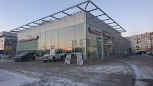 Изображение Автосалон Динамика Mitsubishi Северодвинск